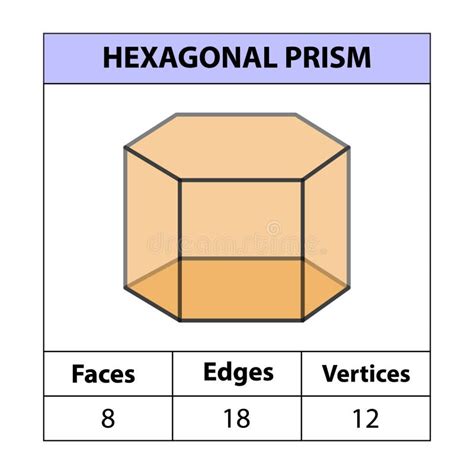 a hexagonal prism has how many faces|projection of hexagonal prism.